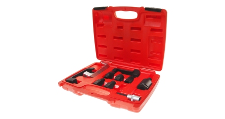 Набор приспособлений для демонтажа форсунок JTC 4529 (дизель)