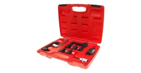Набор приспособлений для демонтажа форсунок JTC 4529 (дизель)