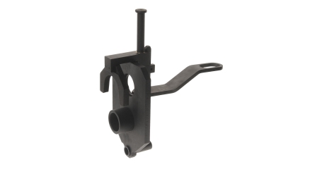 Приспособление для удержания валов коробки (Foton 3.5т. ZF HT66.000.11) JTC