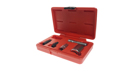 Набор головок для ТНВД специальных JTC 4493 (BOSCH VE, TDI, CR, 5 предметов)