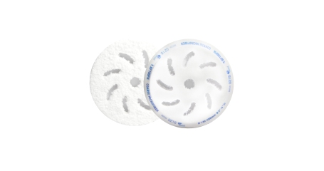 Микрофибровый грубый полировальный диск