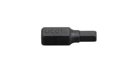 Licota BHE33006 Бита 10 мм шестигранная H6 30 мм