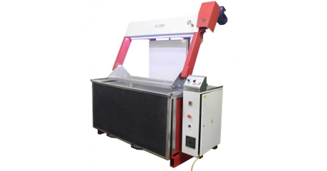 Стенд для опрессовки ГБЦ УГ1200