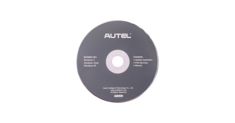 Подписка на ПО Autel MaxiSys MS919 UPD, 1 год