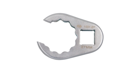 Ключ разрезной (воронья лапка) 13 мм, 3/8" KING TONY 1031-13R