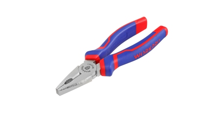 Пассатижи 180мм проф WP231017 WORKPRO