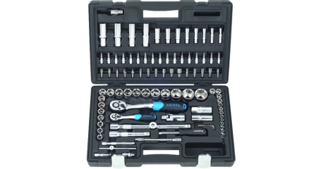 Licota ALK-8010F Набор инструмента 1/2