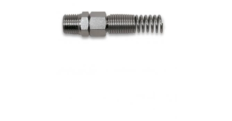 Переходник GAV 57С/5 503/2 М1/4 на шланг 8x10 вращающ.