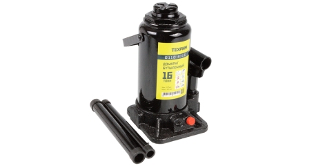 ТЕХРИМ 01104016 Домкрат бутылочный г/п 16 т, 225-425 мм