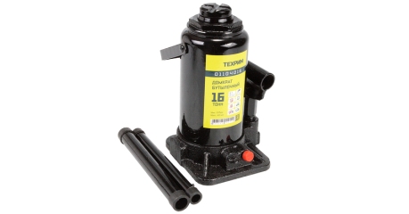 ТЕХРИМ 01104016 Домкрат бутылочный г/п 16 т, 225-425 мм