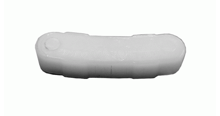 NORDBERG ОПЦИЯ ВСТАВКА X003427 защитная плоская, пластик для 4638E (для головки X000017)