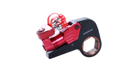 GARWIN INDUSTRIAL 541011-30-S100 Гайковёрт гидравлический кассетный; 100 мм; 4231-42311 Нм