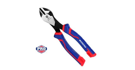 Бокорезы 180мм CR-V особо мощные проф WP231023 WORKPRO