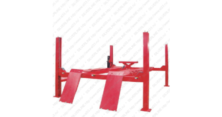 Четырёхстоечный подъёмник Launch TLT-440 W