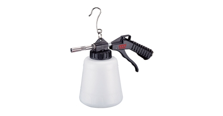 Пистолет пескоструйный, нижний бак 1 л MIGHTY SEVEN SX-3101