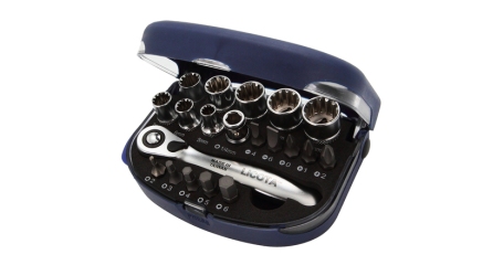 Licota ABD-70003 Набор торцевых головок 1/4