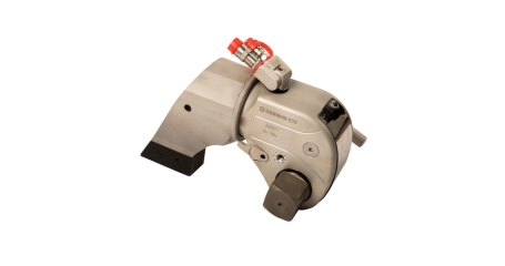 GARWIN INDUSTRIAL 540511-3 Гайковёрт гидравлический с приводным квадратом 1”; 436-4364 Нм