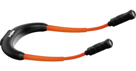 Фонарь светодиодный аккумуляторный, переносной, гибкий, со световым пучком 2х360 Лм Ombra A90071