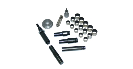 Набор инструментa для ремонта насосов Common rail Bosch CP1 Car-Tool CT-0018S