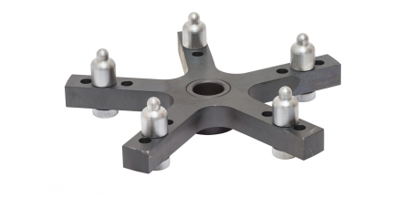 Адаптер B-P.02.20.00 5 лучевой + 4 лучевой (комплект) NORDBERG