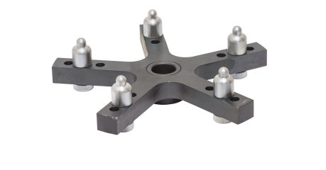 Адаптер B-P.02.20.00 5 лучевой + 4 лучевой (комплект) NORDBERG