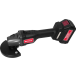 Машина углошлифовальная аккумуляторная Thorvik BG2095, 20В, 9500 об/мин