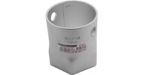 Thorvik BS6P105 Ключ трубчатый ступичный шестигранный, 105 мм