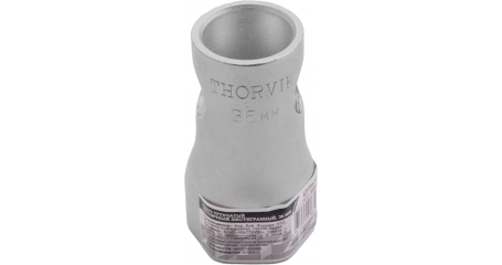 Thorvik BS6P36 Ключ трубчатый ступичный шестигранный, 36 мм