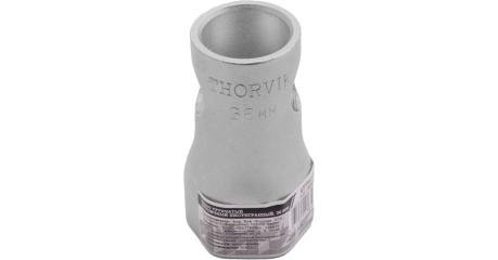 Thorvik BS6P36 Ключ трубчатый ступичный шестигранный, 36 мм