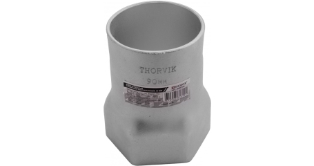 Thorvik BS6P90 Ключ трубчатый ступичный шестигранный, 90 мм
