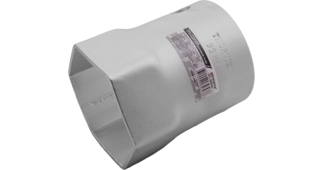 Thorvik BS6P95 Ключ трубчатый ступичный шестигранный, 95 мм