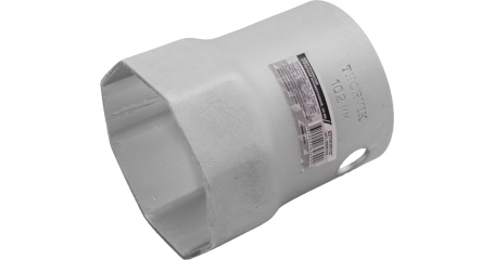 Thorvik BS8P102 Ключ трубчатый ступичный восьмигранный, 102 мм