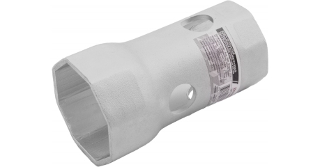 Thorvik BS8P5062 Ключ трубчатый ступичный восьмигранный двусторонний, 50х62 мм, 130 мм