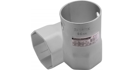 Thorvik BS8P86 Ключ трубчатый ступичный восьмигранный, 86 мм