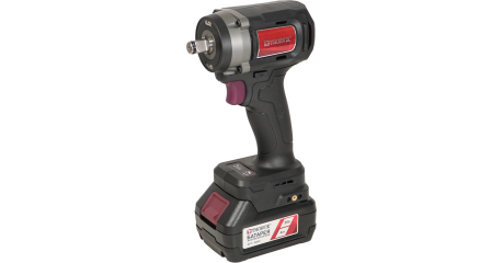 Гайковерт аккумуляторный Thorvik BWI2037, 1/2"DR, 20В, 700 Нм