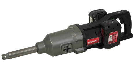 Гайковерт аккумуляторный THORVIK BWI4054, 1"DR, 40В, 4000 Нм