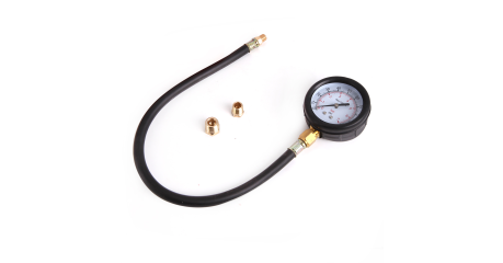 Тестер давления масла в двигателе в кейсе Car-Tool CT-B0105