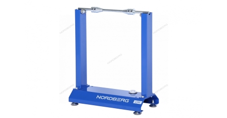 Cтойка для балансирования мотоколес механическая NORDBERG 45M