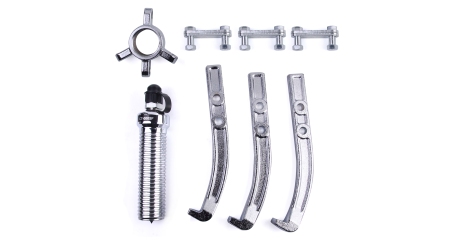 Съемник гидравлический 5 т  Car-Tool CT-0005F