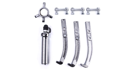 Съемник гидравлический 5 т  Car-Tool CT-0005F