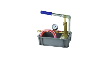 Опрессовщик ручной Car-Tool CT-0025, 25 Бар