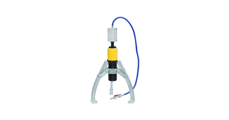Съемник пневмогидравлический Car-Tool CT-0050Q, 50 т