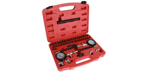 Тестер давления тормозной системы и сцепления Car-Tool CT-060C