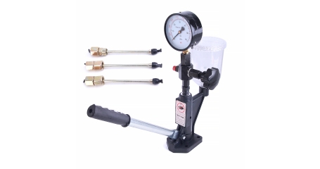 Прибор для диагностики и регулировки дизельных форсунок Car-Tool CT-090