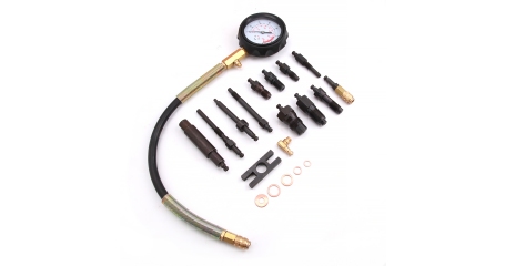 Дизельный компрессометр для легковых автомобилей Car-Tool CT-1002