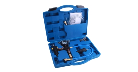 Вакуумное устройство для заправки охлаждающей жидкости Car-Tool CT-1010