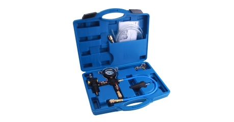 Вакуумное устройство для заправки охлаждающей жидкости Car-Tool CT-1010