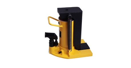 Гидравлический домкрат с низким подхватом  автономный 10 тонн CT-10150 Car-Tool