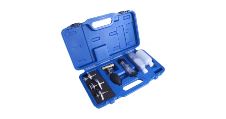 Набор для проверки герметичности системы охлаждения расширенный Car-Tool CT-1175A