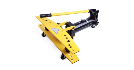 Трубогиб гидравлический со встроенным насосом 1/2” - 2”, 13 т Car-Tool CT-13122